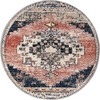 Unique Loom Tucson Collection Area Rug - Tubac - 2 of 4