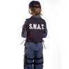 Dress Up America S.W.A.T Police Officer Costume for Toddlers - image 2 of 2