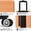 Travel Select Snowcreek Matte 2pc Hardside Spinner Luggage Set with USB Port - 3 of 4