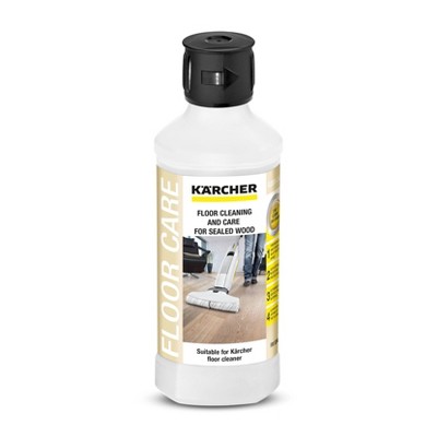 Karcher Sealed Wood Cleaner