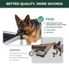 FXW TitanNest Chew-Proof Elevated Dog Bed, Raised Cot for Indoor/Outdoor/Camping Use, Durable & Waterproof Cooling Pet Bed - 2 of 4
