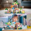 Hogokids 657pcs Beach House Building Set, 4 in-1 Girls Building Blocks Sets Toys Summer Tree House Beach Villa for Kids Ages 6+ - 3 of 4