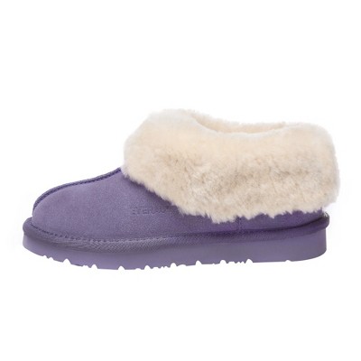 Women Sheepskin Slippers - Ibis