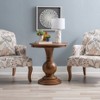 Dante Round Accent Table - Powell Company - image 2 of 4