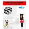 Disney Pixar Cosplay T-Shirt and Dress Leggings - 2 of 4