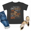The Juniper Shop Trackers, Trucks & Toys Toddler Short Sleeve Tee - 3 of 4