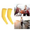 Unique Bargains Arm Shapers Arm Slimming Sleeves Fat Burning Light Weight 1 Pair - 2 of 4