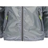 OshKosh B'Gosh Baby Boys' Midweight Fleece Lined Jacket, Gray, 12 Months - 3 of 3