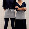 Meema Blue Waist Apron - 2 of 4