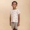 Organic Tee & Shorts Set - Turtles - 3 of 4