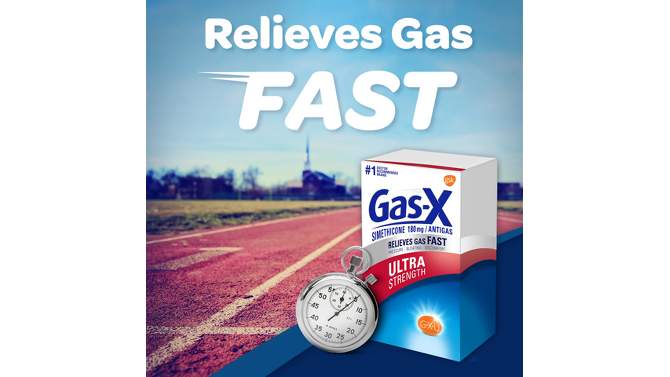 Gas-X Ultra Strength Softgel for Gas Relief - 50ct, 2 of 13, play video