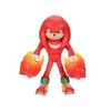 Sonic the Hedgehog 5'' Knuckles Fire Fist Action Figure - 3 of 4