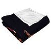 Warner Bros. Nightmare on Elm Street Ready Or Not Silk Touch Throw Blanket 50x60 Inches - 4 of 4