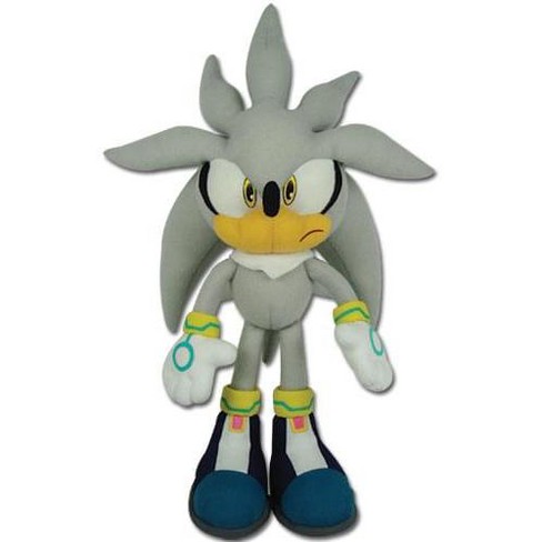 Great Eastern Entertainment Sonic The Hedgehog - Mephiles The Dark Type 3  Plush 10 H