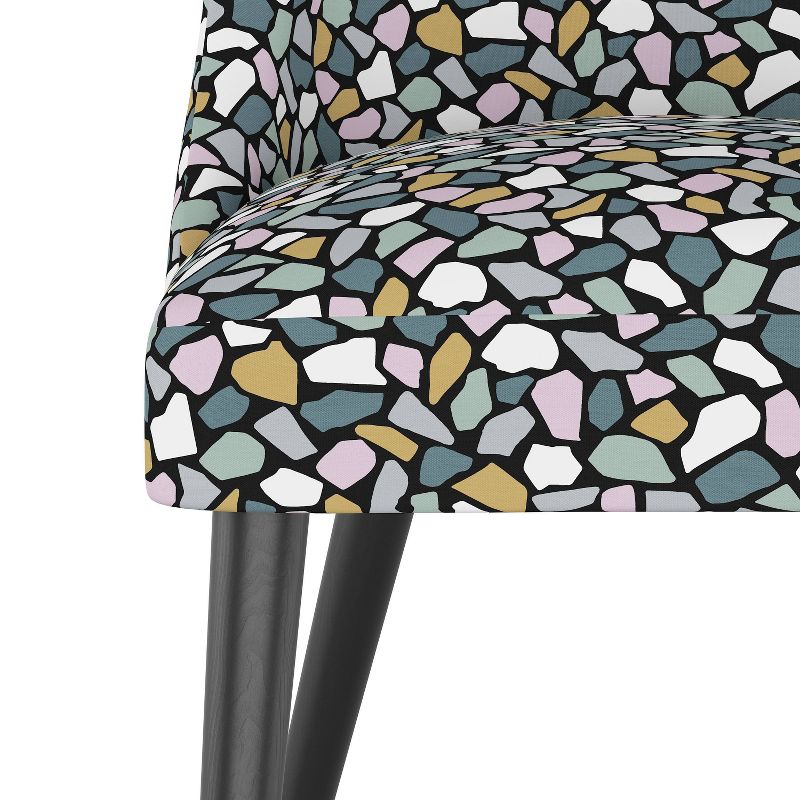 Skyline Furniture Sherrie Dining Chair in Pattern, 6 of 11