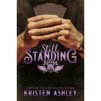 Still Standing - (Wild West MC) by  Kristen Ashley (Paperback)