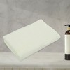 Unique Bargains Soft Absorbent Cotton Bath Towel for Bathroom kitchen Shower Towel 1 Pcs - 2 of 4