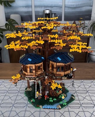 Tree House 21318 | Ideas | Buy online at the Official LEGO® Shop US