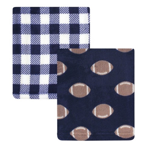 Baby boy best sale blankets target