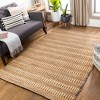Mark & Day Oberwang Woven Indoor Area Rugs Camel - 2 of 4