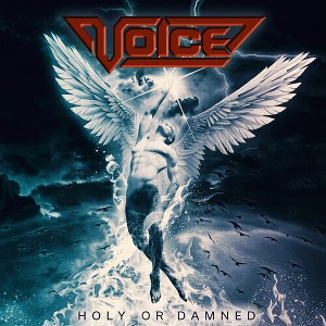 The Voice - Holy Or Damned (CD) - 1 of 1