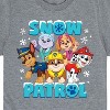 Boys' - Paw Patrol - Snow Patrol Short Sleeve Graphic T-Shirt - 2 of 4
