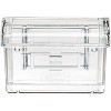 Deflecto® Grab-A-Card® Outdoor Business Card Holder in Clear - 4 of 4