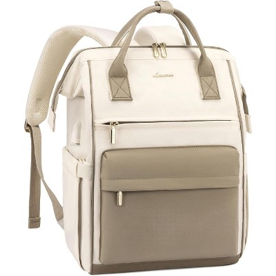 LOVEVOOK Laptop Backpack Purse for Women Waterproof Teacher Nurse Bag
