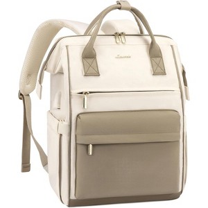 LOVEVOOK Laptop Backpack Purse for Women Waterproof Teacher Nurse Bag - 1 of 3