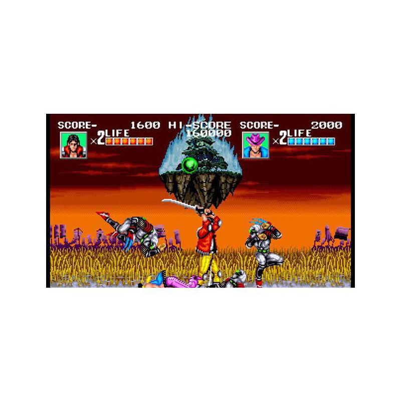 SNK Arcade Classics vol. 1 - PlayStation 2, 3 of 7