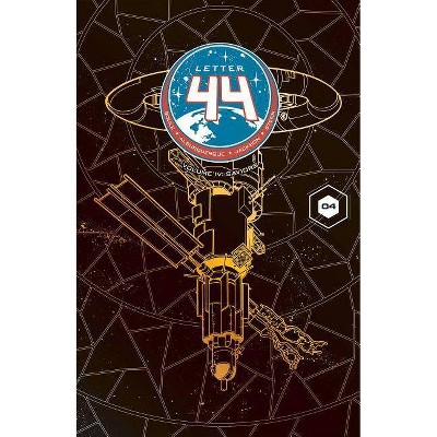 Letter 44 Vol. 4, 4 - by  Charles Soule (Paperback)