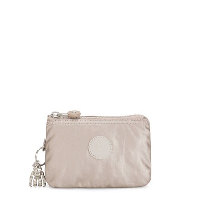 Kipling Creativity Small Metallic Pouch