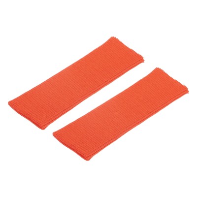 Unique Bargains Cotton Elastic Knitted Stretchy Fabric Knit Rib Stretch Tape Cuff Sleeve Waistband