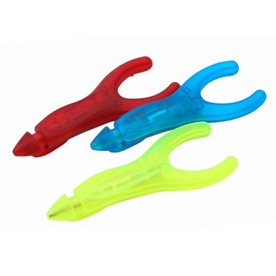 Penagain Ergonomic Pen, Black Ink, Pack of 3 (Case of 3)