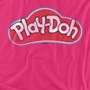 Play Doh Lid Adult T-Shirt - 2 of 4