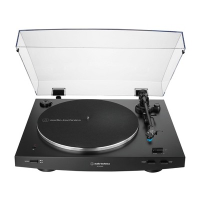 Audio Technica AT-LP3XBT –BK Fully Automatic Belt-Drive Turntable Black