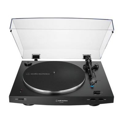Audio Technica Atlp3xbt bk Fully Automatic Beltdrive Turntable Black Target