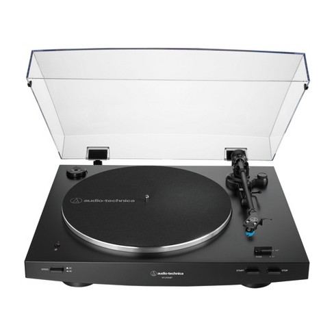 Audio-Technica AT-LP60XBT Fully Automatic Bluetooth Belt-Drive Stereo  Turntable, Lilac (Limited Edition)