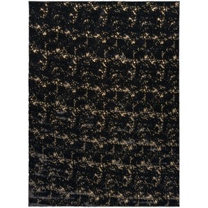 Nourison Cozy Shimmer Glam Shag Handtufted Indoor Rug - 1 of 4