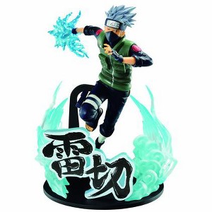 Banpresto - BanPresto - Naruto Shippuden - Vibration Stars - Hatake Kakashi Special Statue - 1 of 2