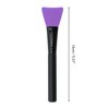 Unique Bargains Lightweight Soft Facial Mask Brush 1 Pc - 4 of 4