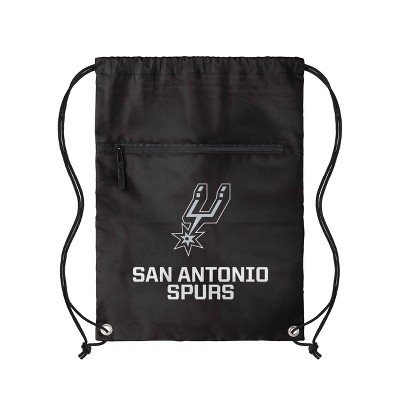 NBA San Antonio Spurs Big Logo Drawstring Bag