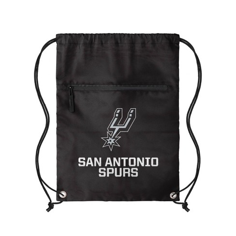 NBA San Antonio Spurs Big Logo Drawstring Bag - image 1 of 4