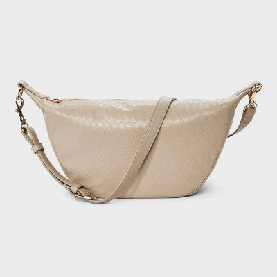 Essential Sling Crossbody Bag - Universal Thread™ Tan