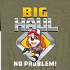 Boys' - Paw Patrol - Al Big Haul No Problem Short Sleeve Graphic T-Shirt - 2 of 4