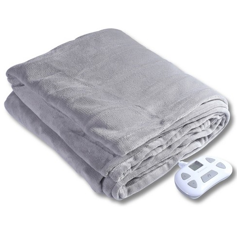 Warmstorm Electric Polar Fleece Blanket : Target