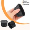 Unique Bargains Non-Slip Noise Reduction Non-Marking Furniture Chair Leg Caps - 4 of 4