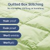 Premium All-Season Down Alternative Comforter - Fluffy Oversized Duvet Insert - CGK Linens - 3 of 4