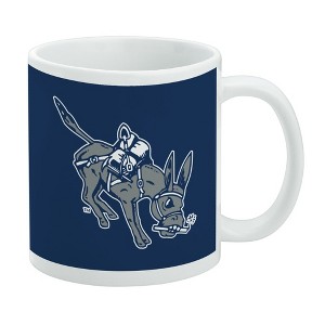 Mines Primary Logo Ceramic Coffee Mug Novelty Gift Mugs for Coffee Tea and Hot Drinks 11oz White - 1 of 4