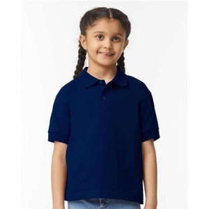 EG PRO Kids School Uniform Polo Shirts – Boys Girls Short Sleeve Polo for Back to School Casual & Daily Wear - 1 of 4
